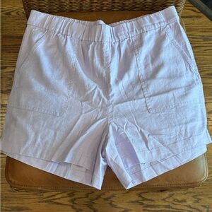 J. Crew Lavender Women's Shorts